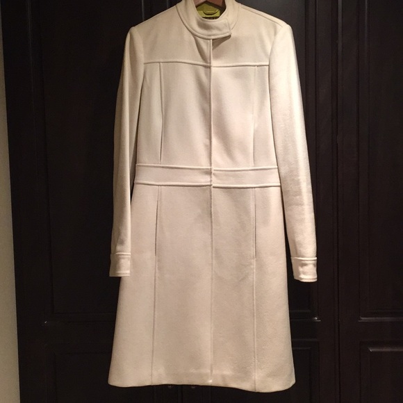 Ports 1961 Jackets & Blazers - Ports Wool Blend Women’s Coat with Silk Lining